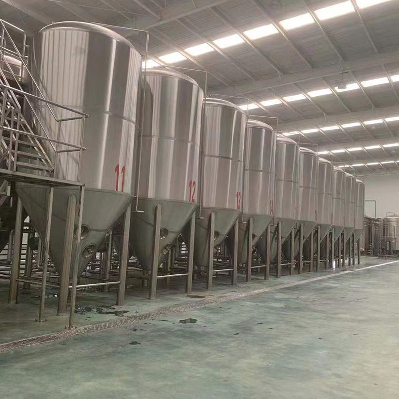 浑江小型啤酒设备